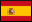 Flagge Spaniens