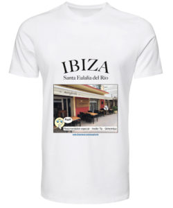 T-Shirt Margherita Santa Eulalia